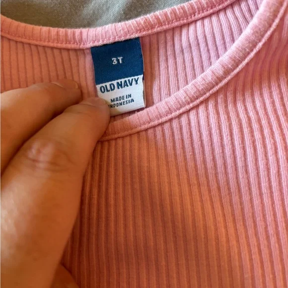 Set of 3 Spring/Summer Dresses 3T Toddler Girl GUC - Picture 4 of 6